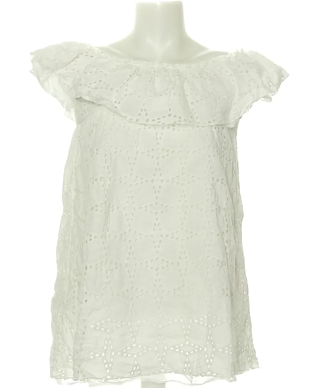 ZARA Sleeveless Lace Robe