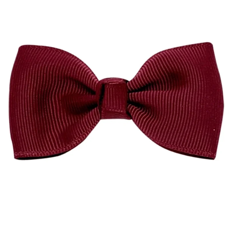 Bow's by Stær Bowtie Sløjfe Bordeaux Asymmetrical unclassified skirts