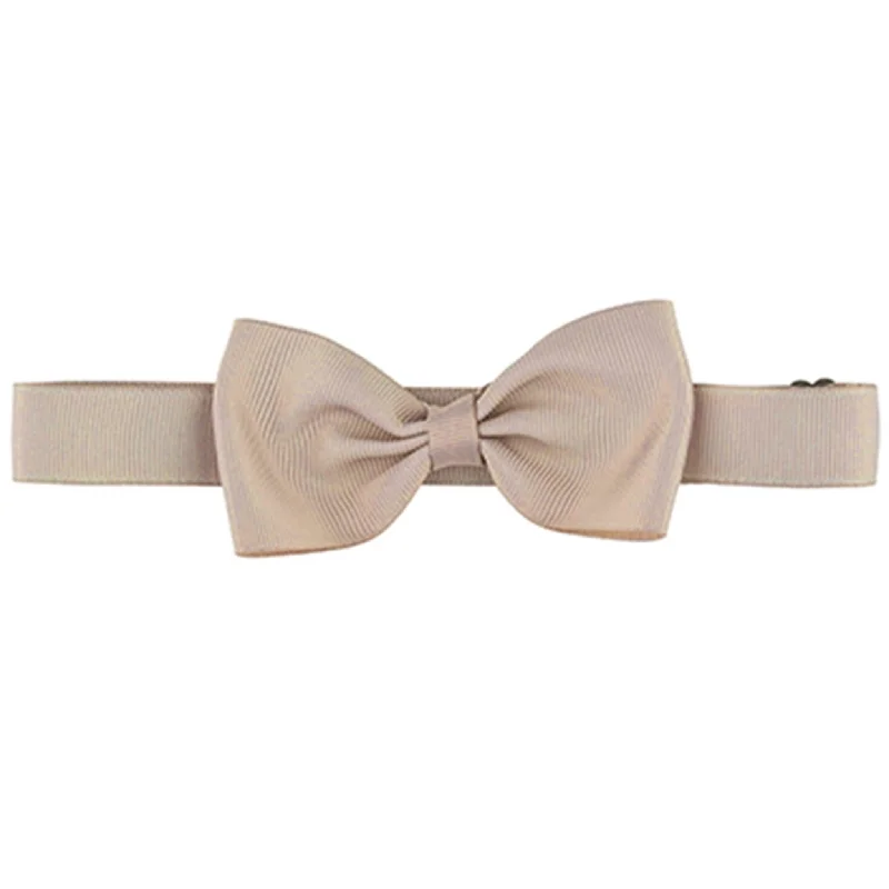 Bow's by Stær Butterfly Beige Pleated unclassified skirts