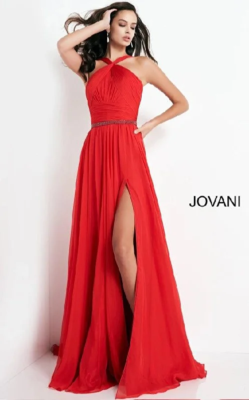 Jovani 3836 Long Formal Evening Prom Dress PrettyLittleThing maxi dresses