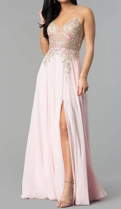 Jovani Long Prom Dress Sale Wedding guest maxi dresses