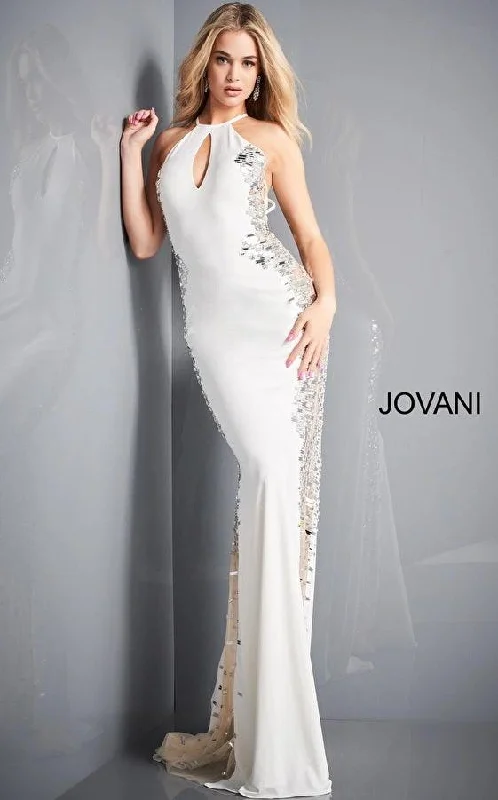 Jovani 1126 Long Formal Sexy Fitted Prom Dress Festival maxi dresses