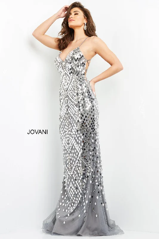 Jovani 06676 Long Formal Sexy Prom Dress Cocktail maxi dresses