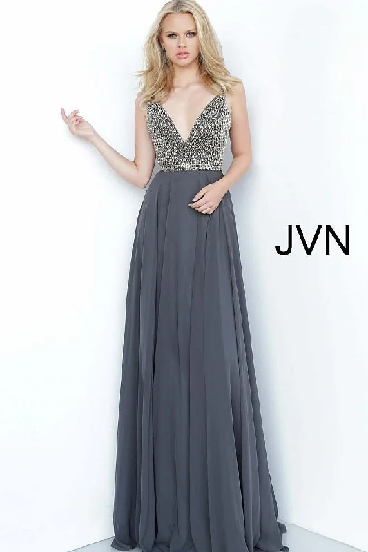 Jovani 2574 Long Prom Dress Sexy little black maxi dresses