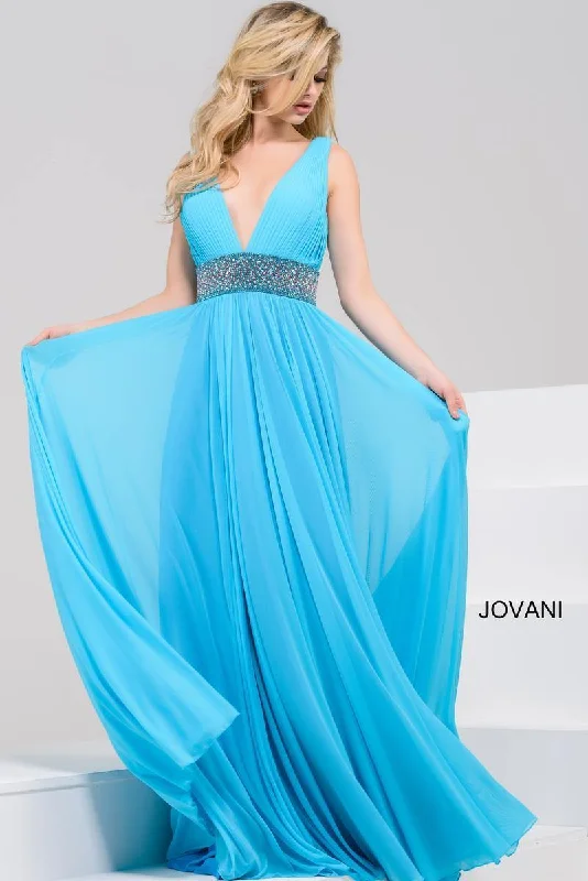 Jovani 48069 Long Prom Dress Urban Outfitters maxi dresses