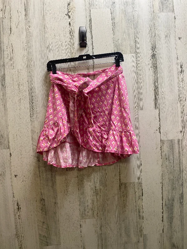 Skirt Mini & Short By Aerie  Size: Xl Colorful Mini Skirt