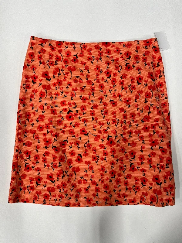 Skirt Mini & Short By Ann Taylor  Size: 2 Flirty Mini Skirt