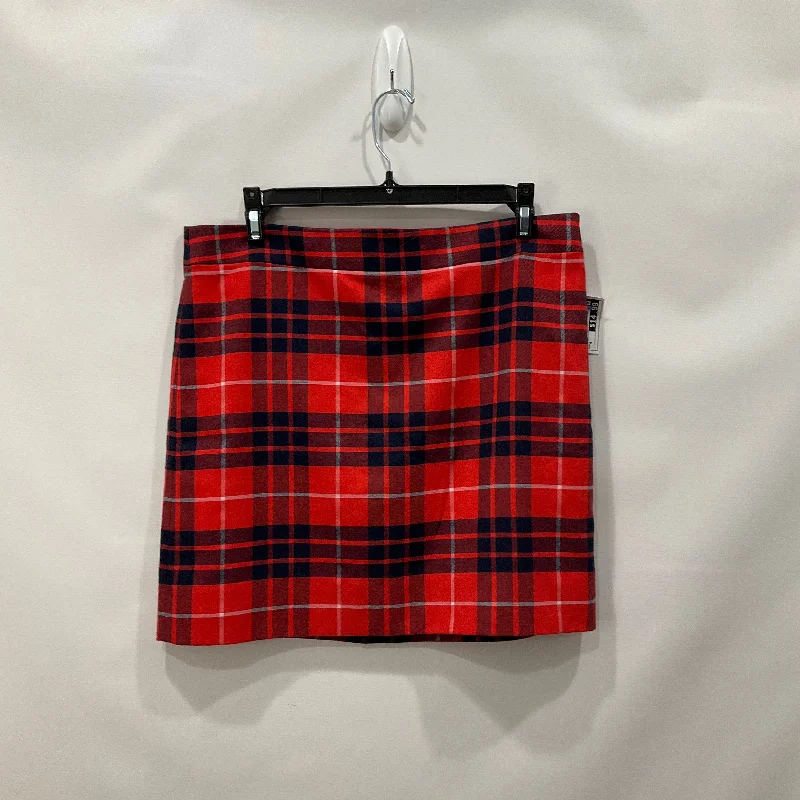 Skirt Mini & Short By J Crew  Size: 6 Vintage Denim Skirt