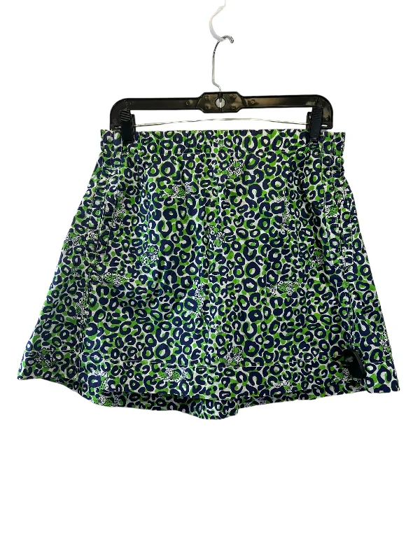 Skirt Mini & Short By Lilly Pulitzer  Size: M Skater Mini Skirt