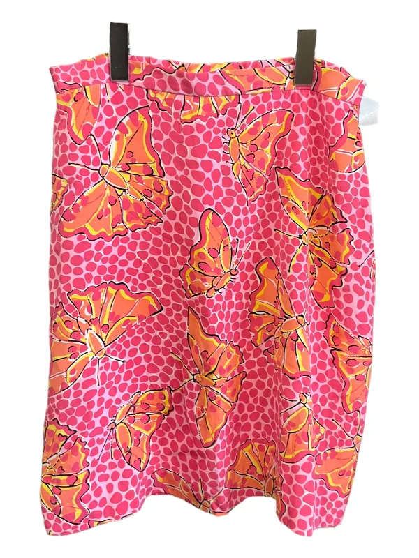 Skirt Mini & Short By Lilly Pulitzer  Size: S Mini Skirt Fashion