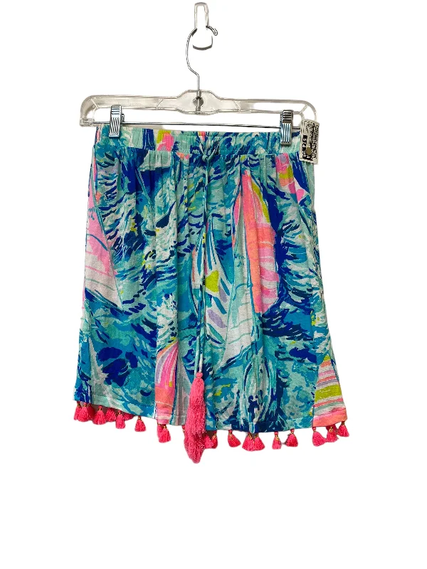 Skirt Mini & Short By Lilly Pulitzer  Size: Xxs Casual Skater Skirt