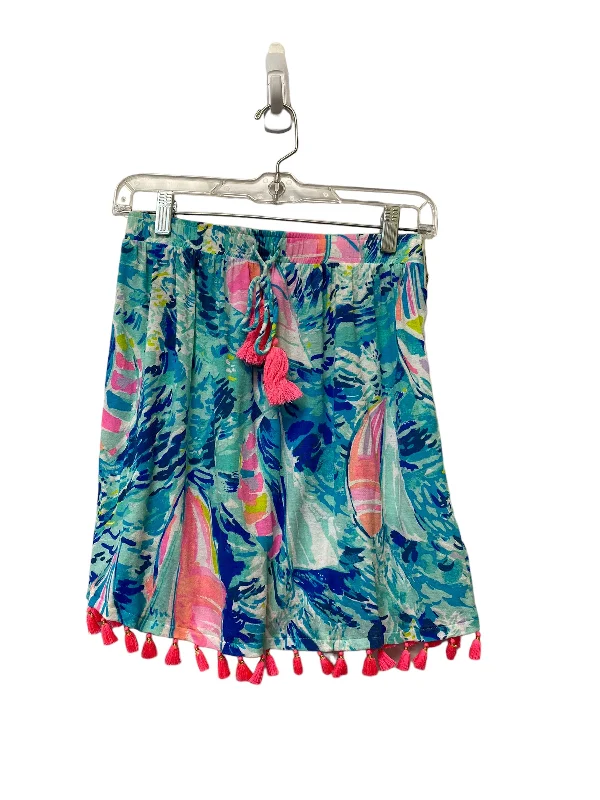 Skirt Mini & Short By Lilly Pulitzer  Size: Xxs Mini Skirt Dress