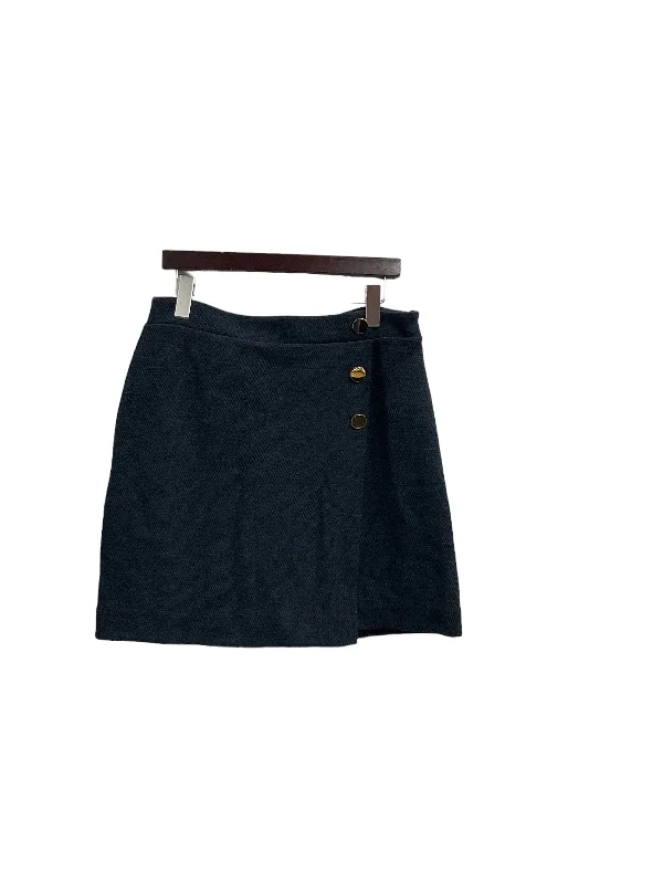 Skirt Mini & Short By Loft  Size: 10 Fringed Mini Skirt