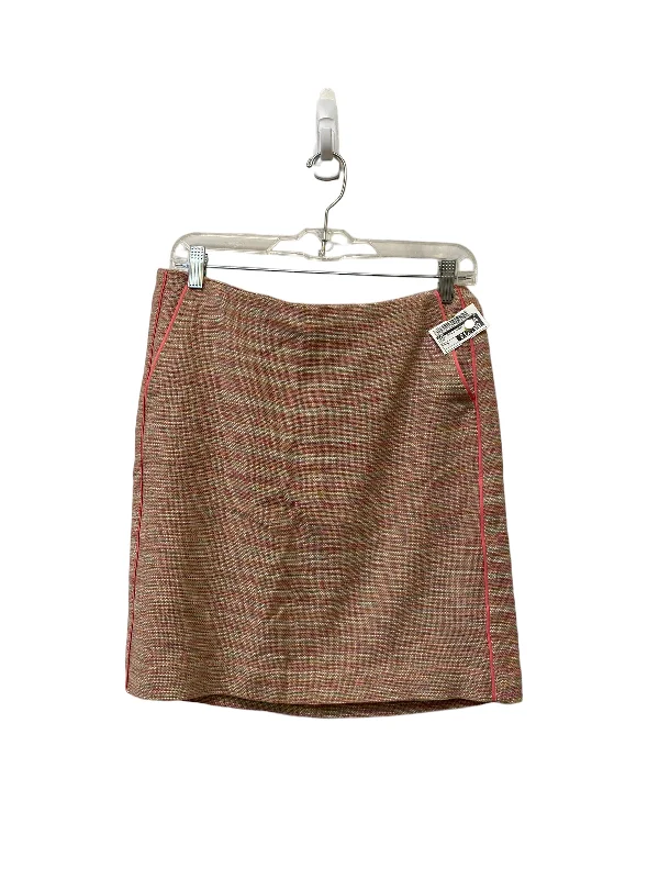 Skirt Mini & Short By Loft  Size: 6 High-Waist Skirt Look