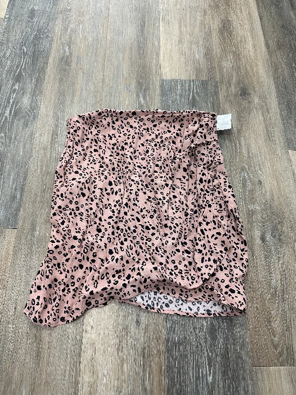 Skirt Mini & Short By Reformation  Size: 8 High-Waisted Mini Skirt