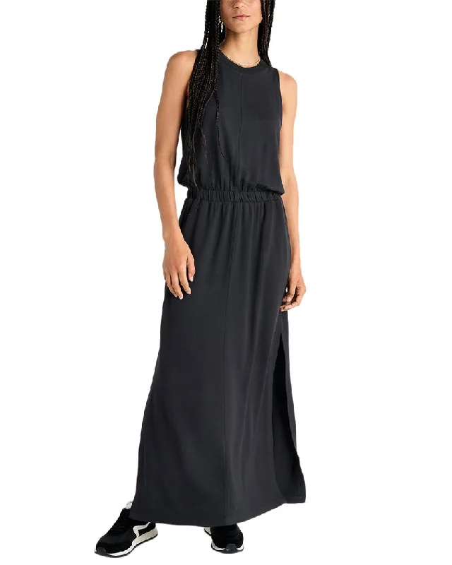 Splendid Eco Supersoft Ankle Maxi Dress Vintage Maxi Skirt